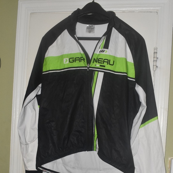 Garneau Boreal Cycling jacket - Picture 3 of 7